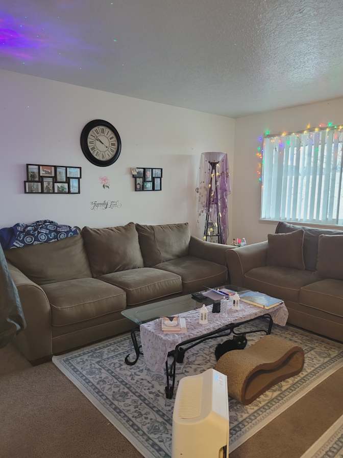 Courtney's room