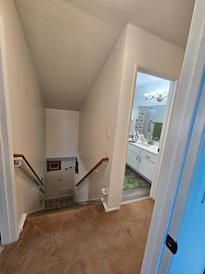 Charles's room