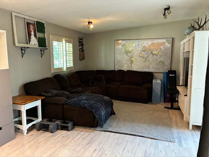Teigan Tkachuk's room