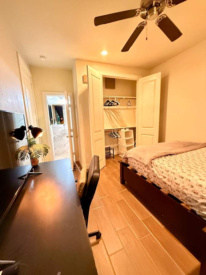 Vijay's room