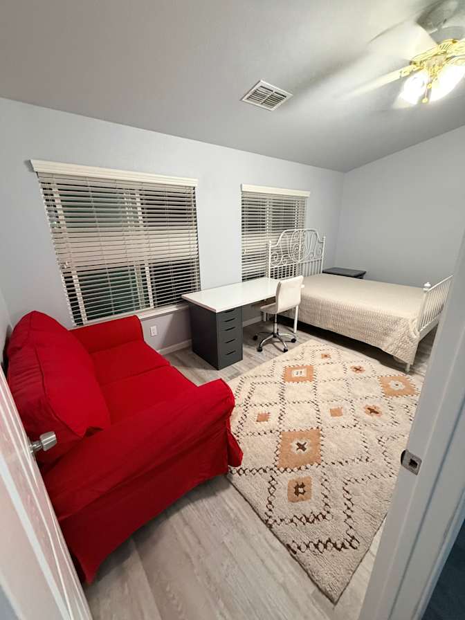 Jerry's room