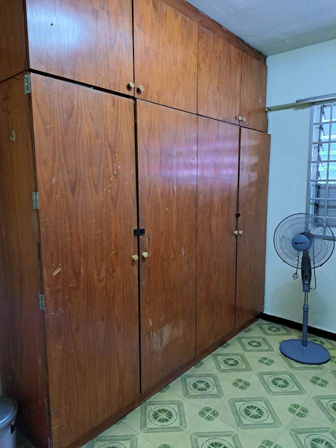 Sabbiah's room