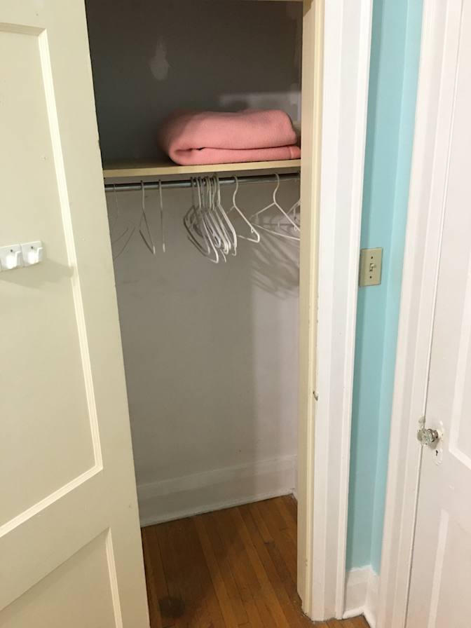 eddie's room