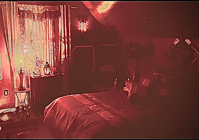 Stefan's room