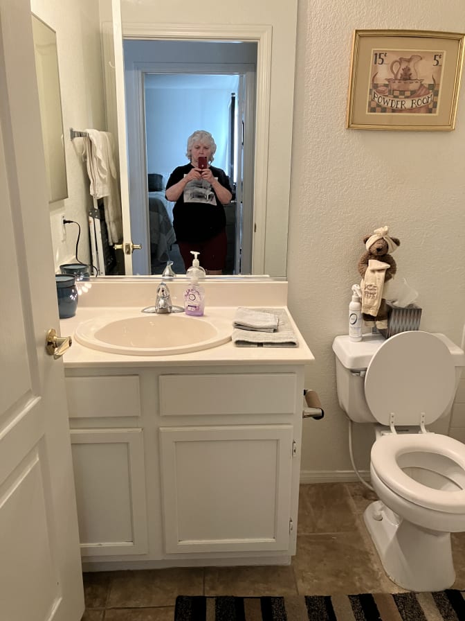Nancy's room