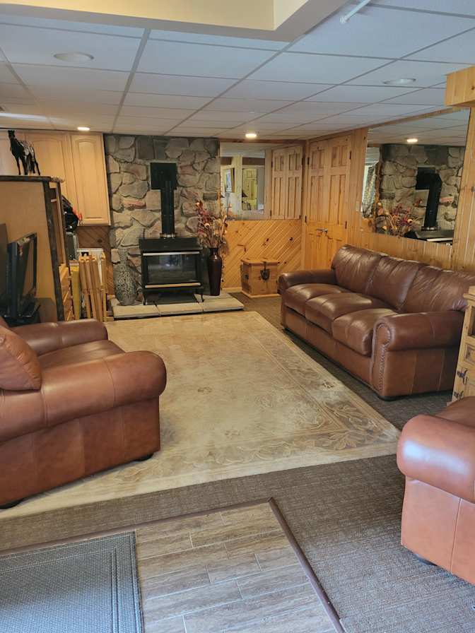Don Flemino's room