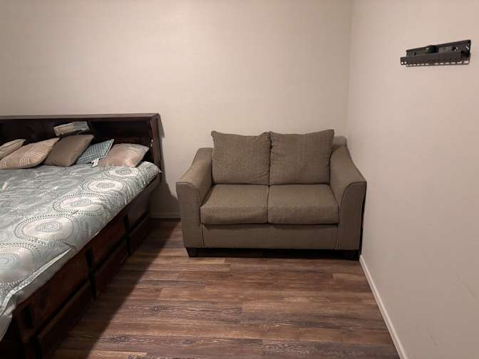 Quentin's room