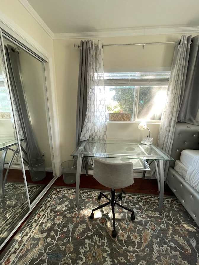 Nasima's room