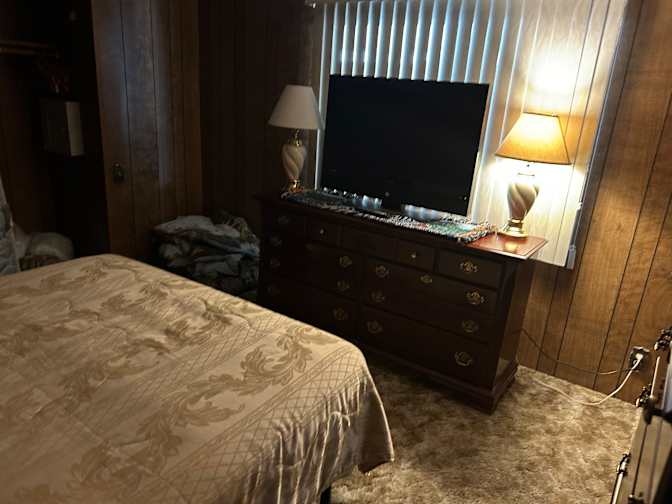David's room