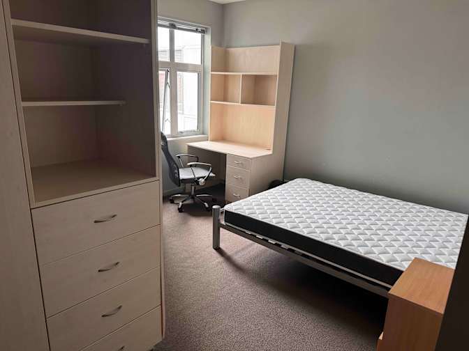 YURIKO MIYAMOTO's room