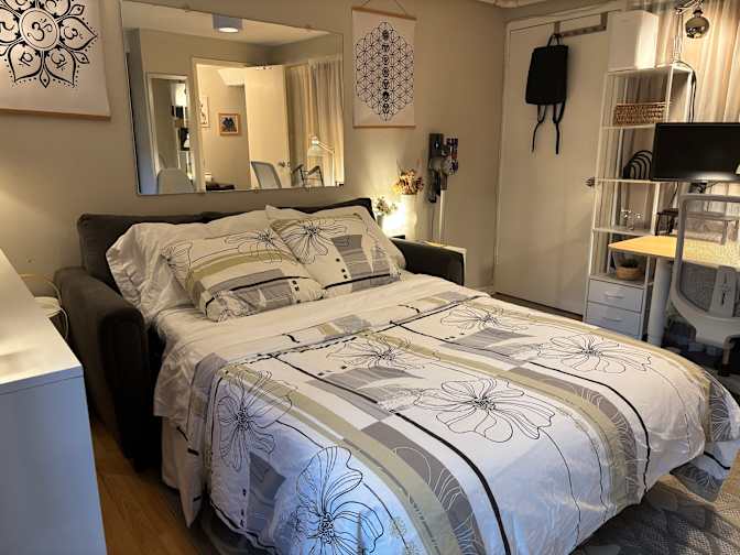 Michelle's room