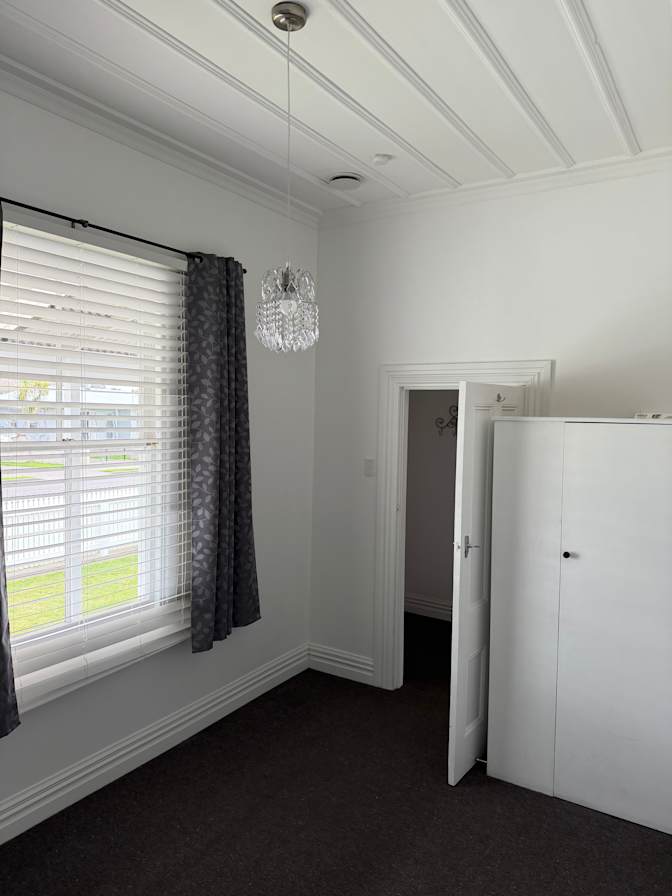 Erica McKnight's room