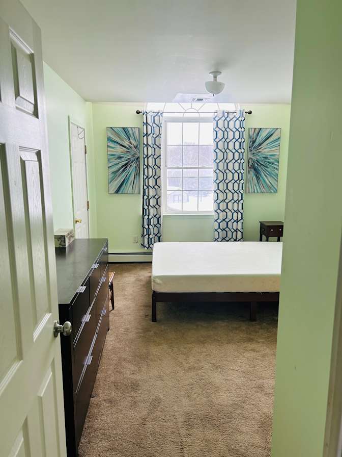 Dwayne's room