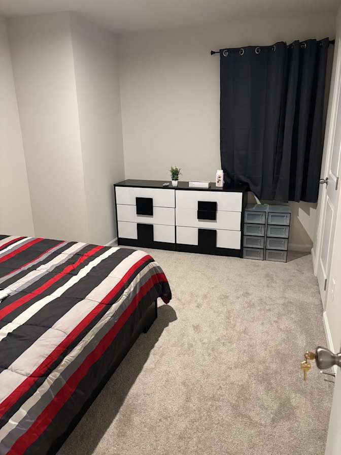 David's room