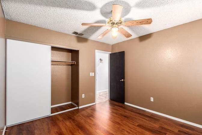 Kyle's room