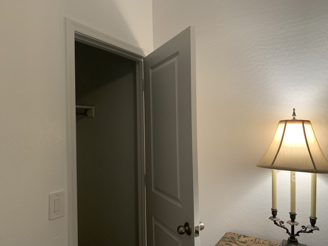 Mike's room