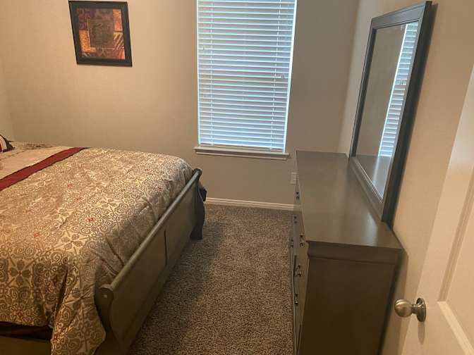 Kennedy's room