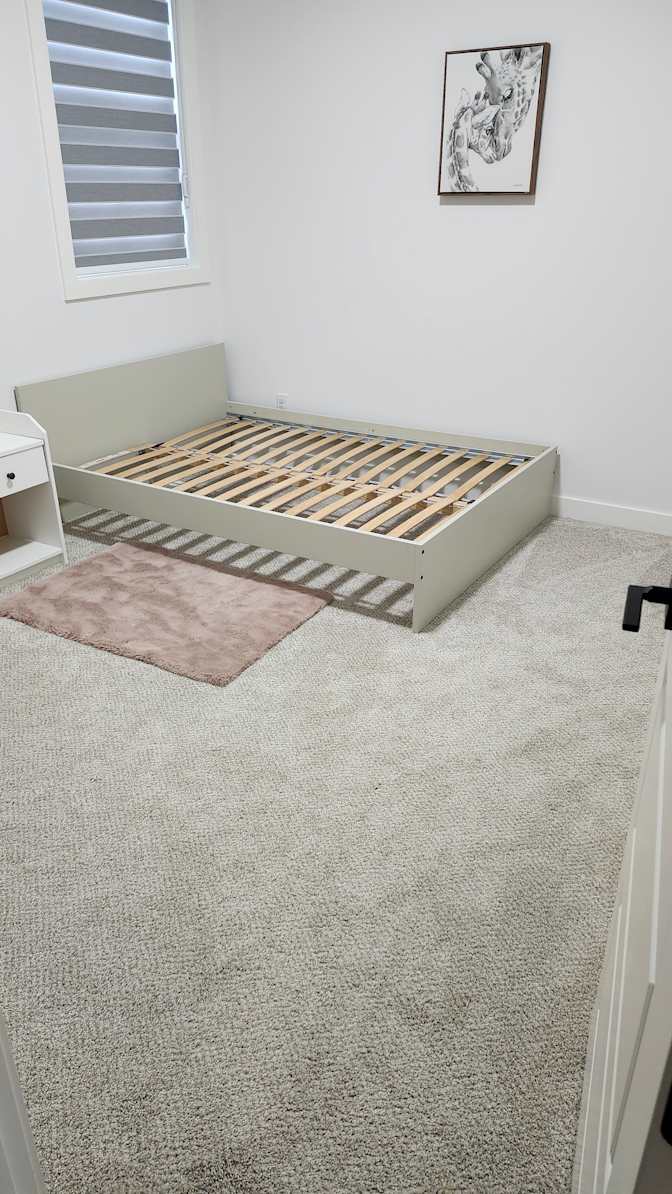 Trace's room