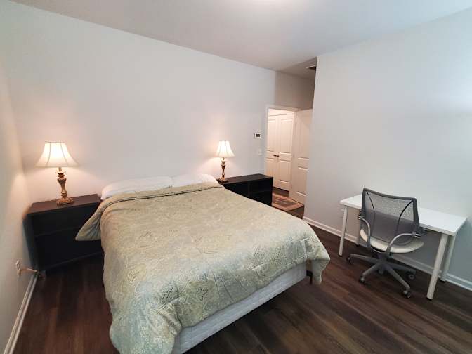 Taylor's room