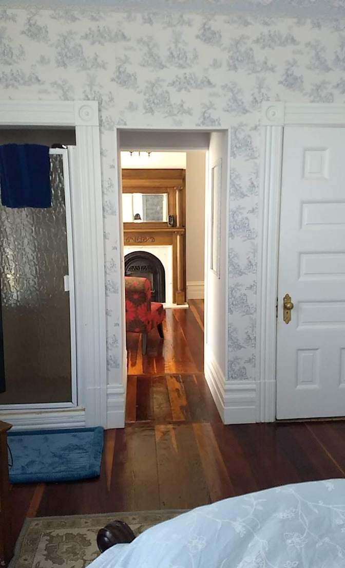 Mary Dodd's room