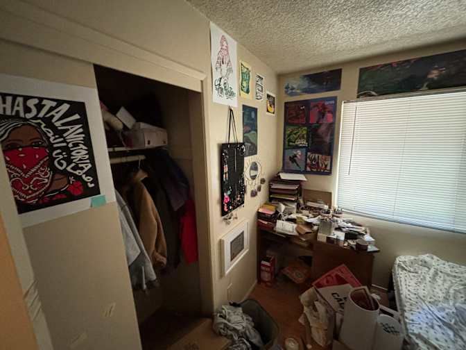 Christina's room