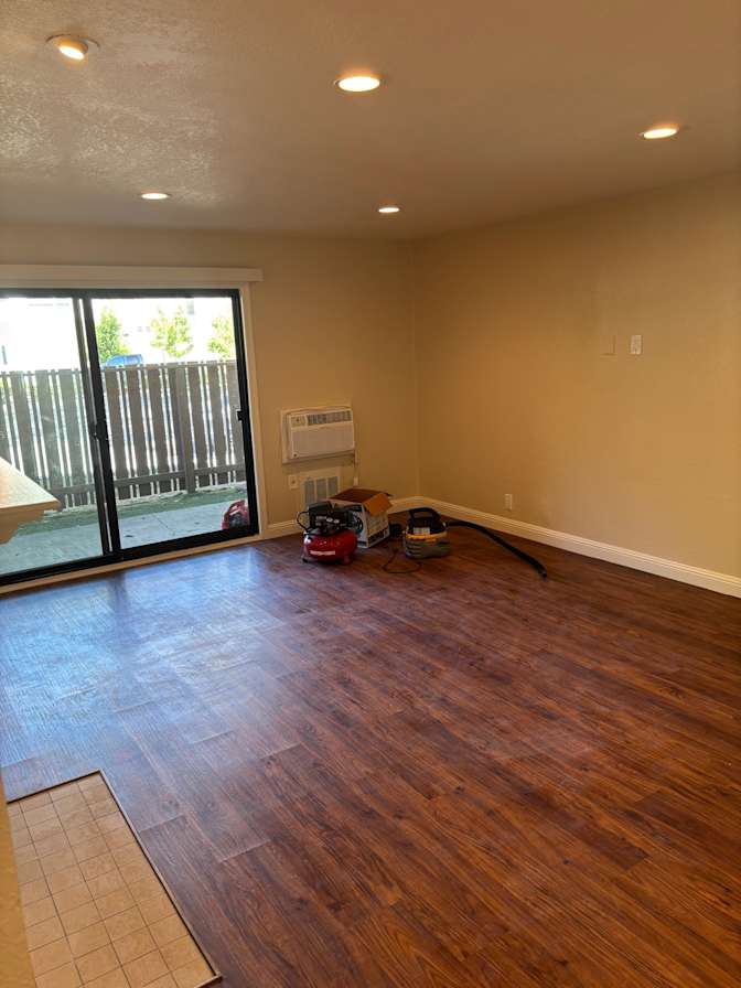 Steve McLinden's room