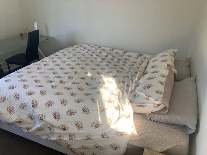 Maria's room