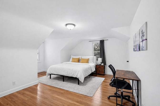 PadSplit's room