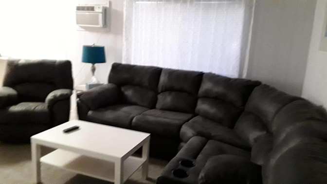 Cheryl's room