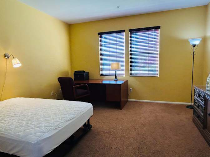 Fay's room