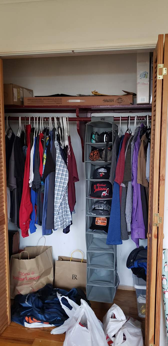 Eugeno's room