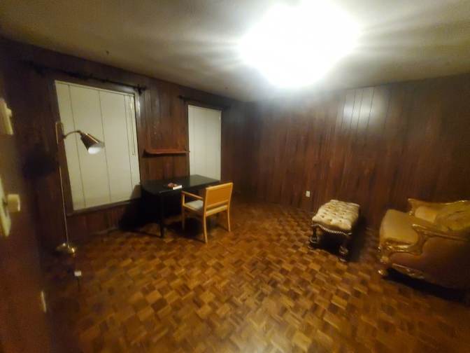 Clarence Wu's room