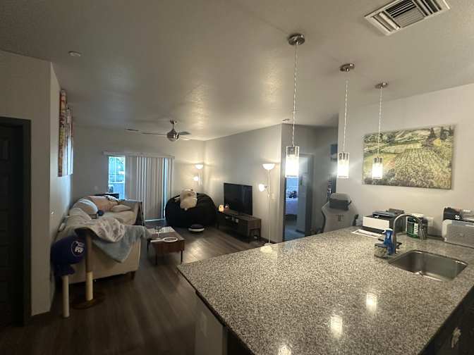 Spencer's room