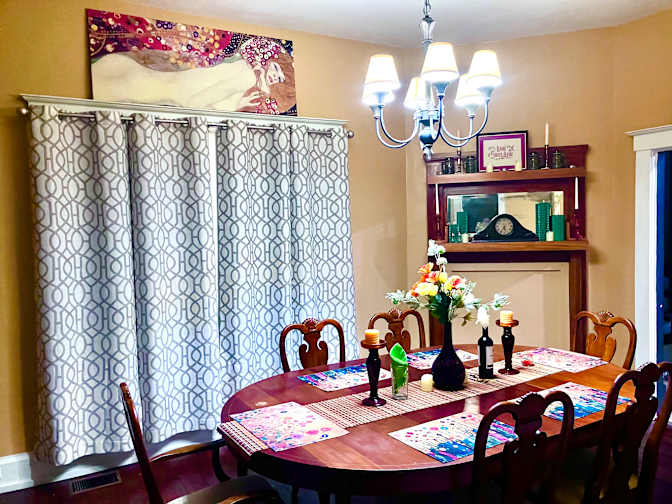 Susan's room