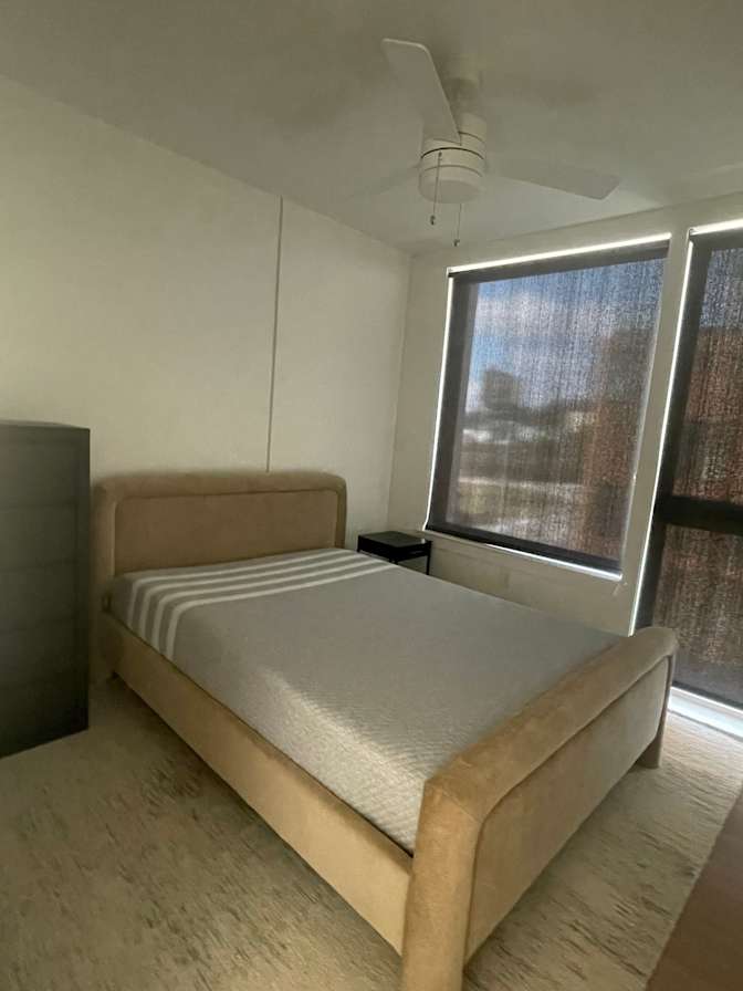 Fahad's room