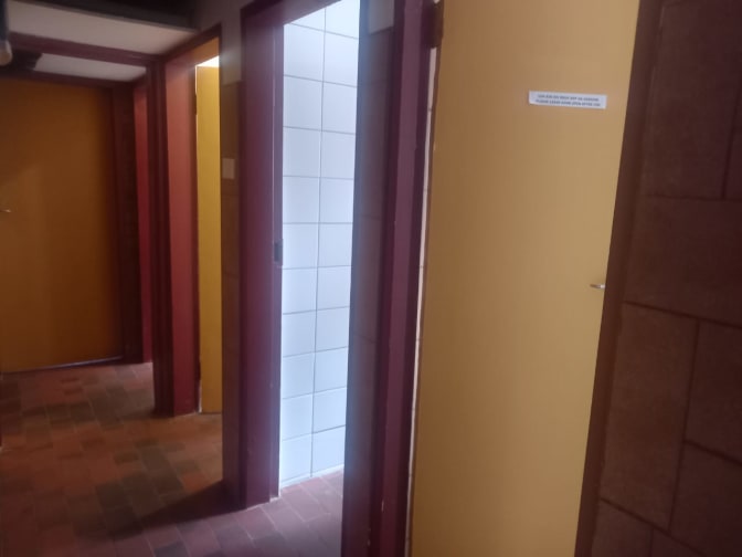 Jason's room