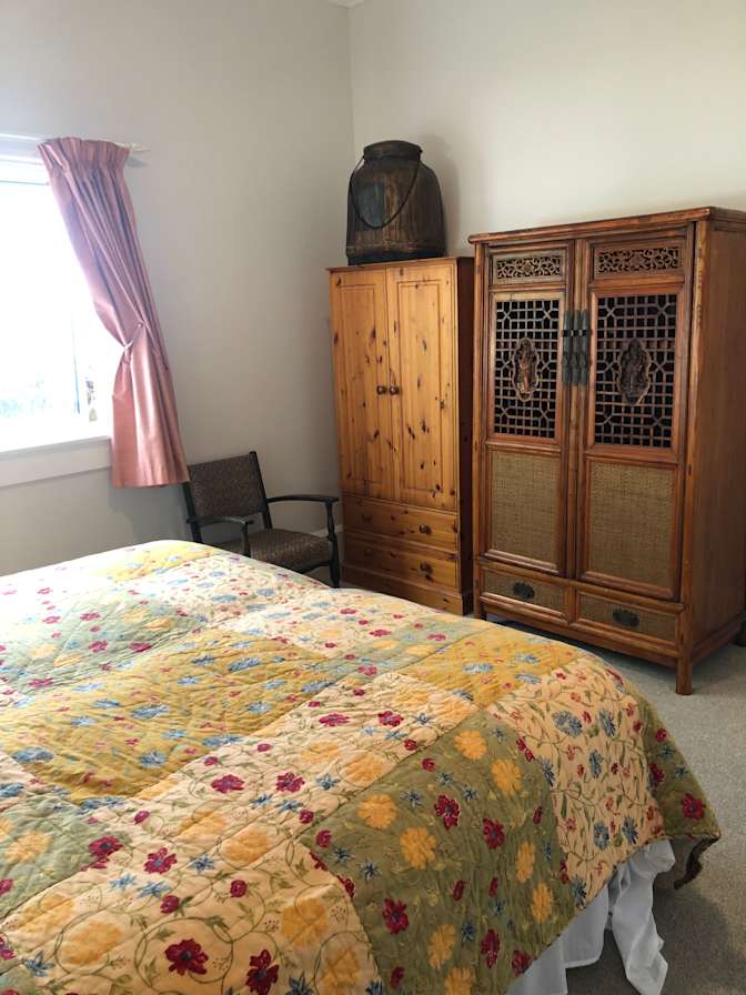 Tracey's room