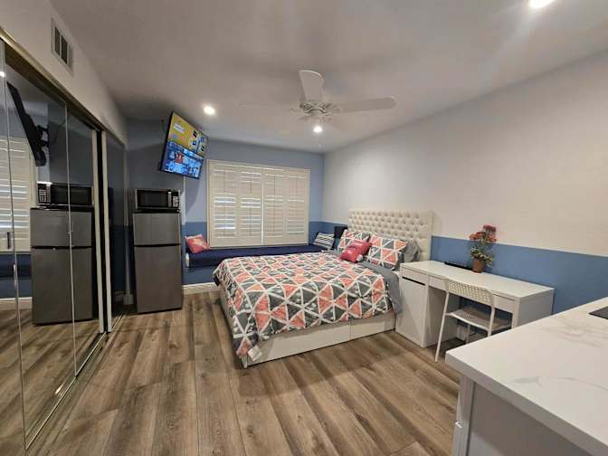 Eric's room