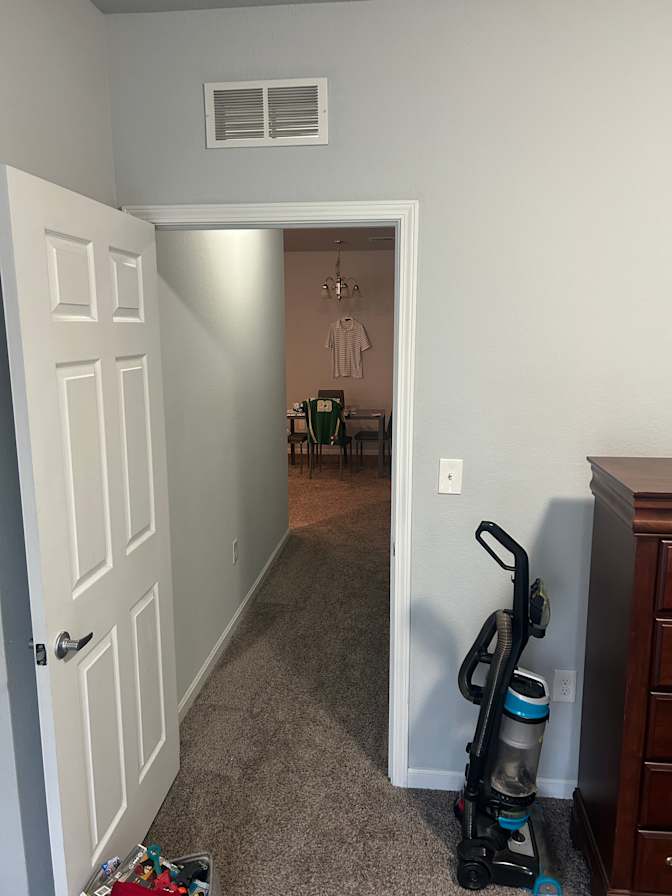Marty's room