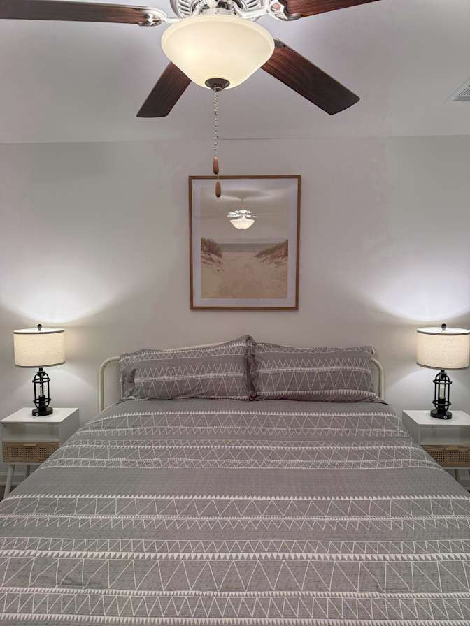 Matt's room