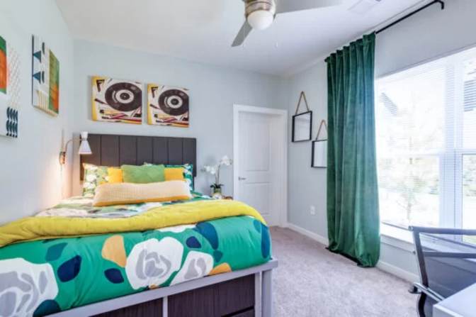 Amber's room