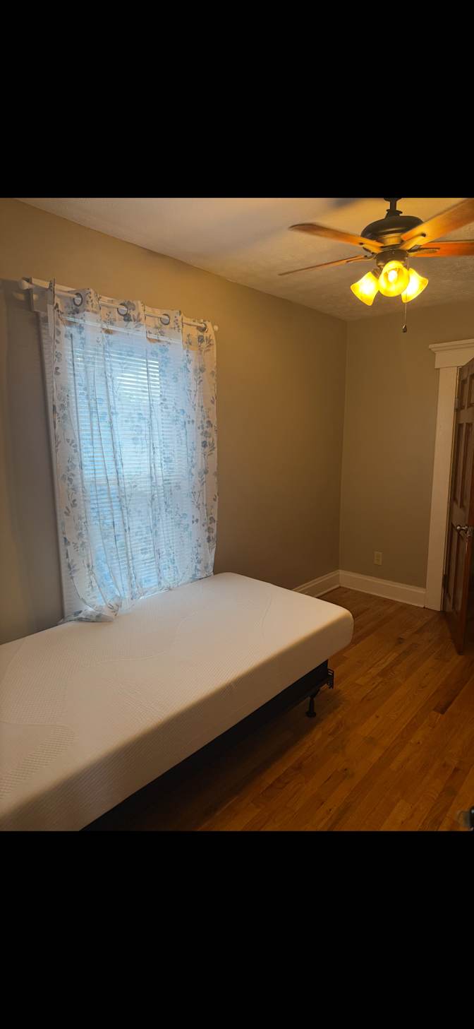 Jainaba Bah's room