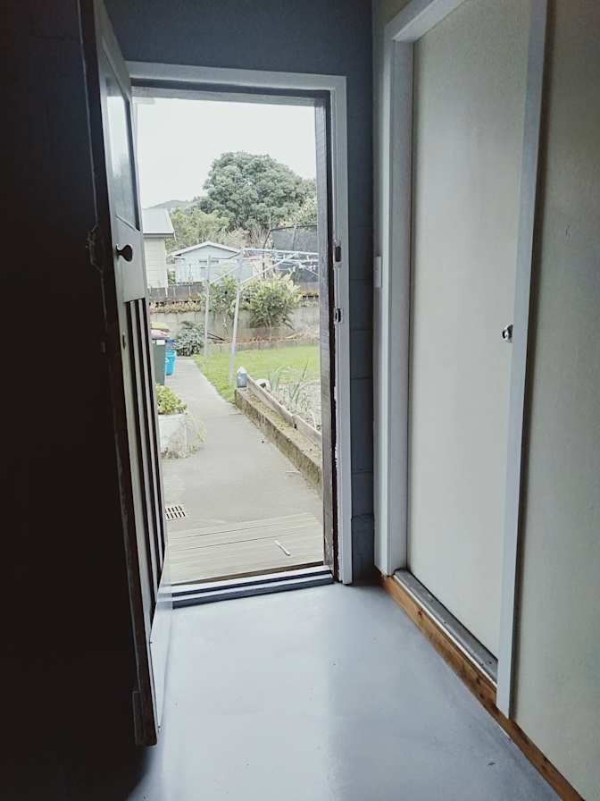 Wendy's room