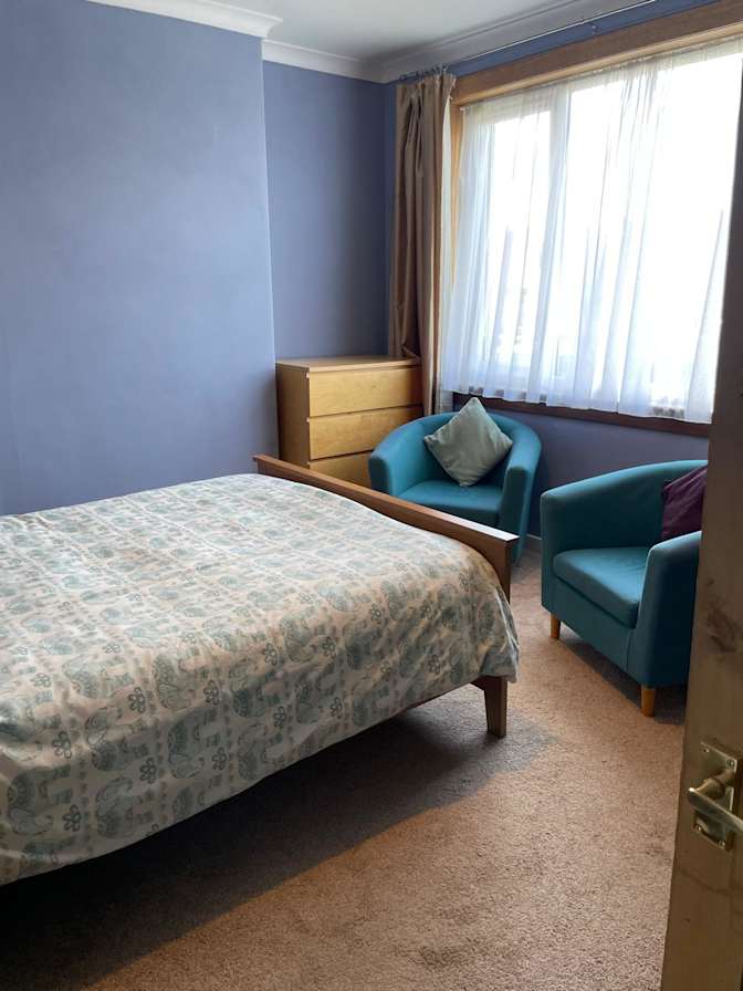 Annie's room