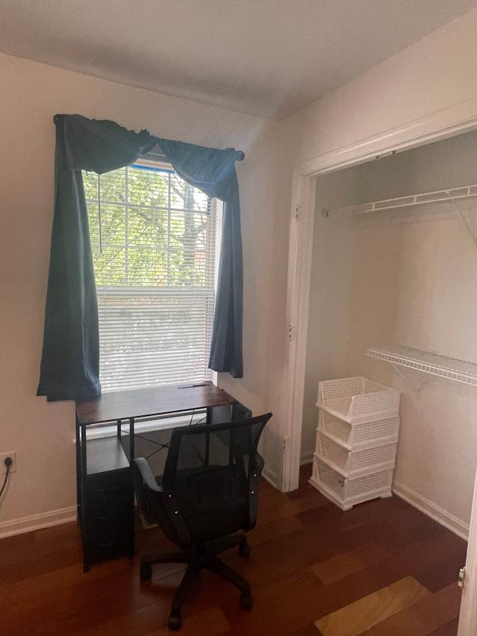 Mike's room
