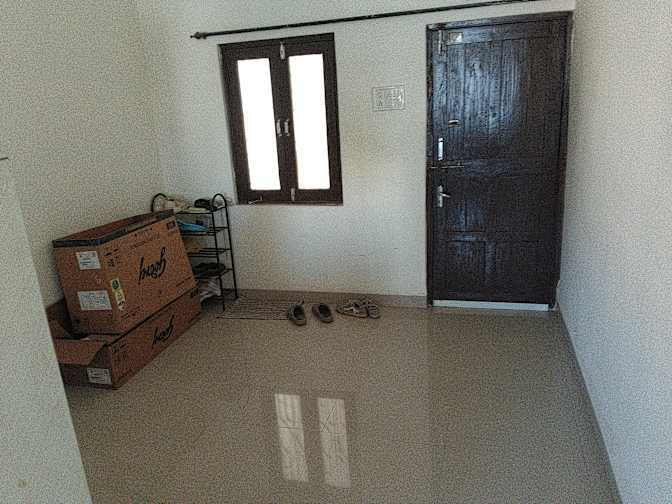Yash's room