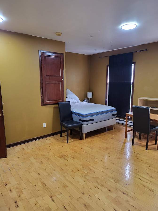 Nelson Couto's room