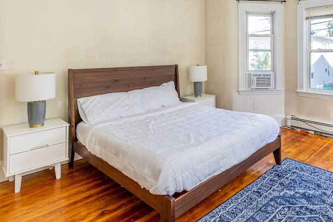 Sam June's room