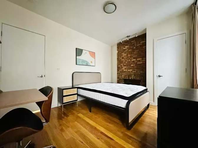 Eugene's room
