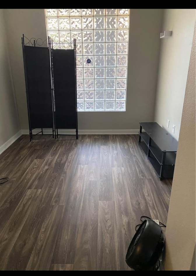 Michele's room